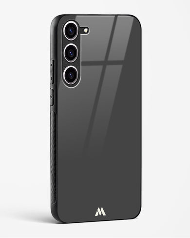 Gray in Absentia Glass Case Phone Cover (Samsung)