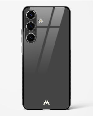 Gray in Absentia Glass Case Phone Cover (Samsung)