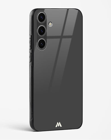 Gray in Absentia Glass Case Phone Cover (Samsung)