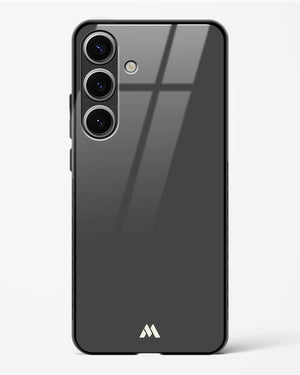 Gray in Absentia Glass Case Phone Cover (Samsung)