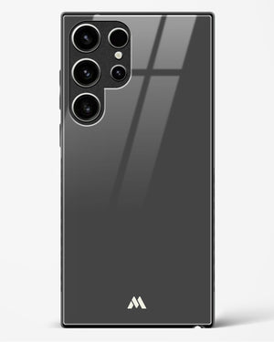 Gray in Absentia Glass Case Phone Cover (Samsung)