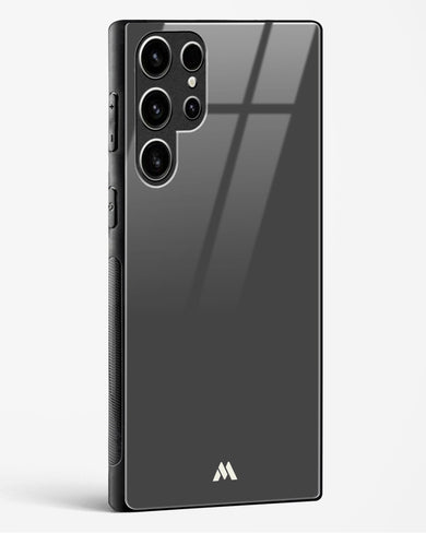 Gray in Absentia Glass Case Phone Cover (Samsung)