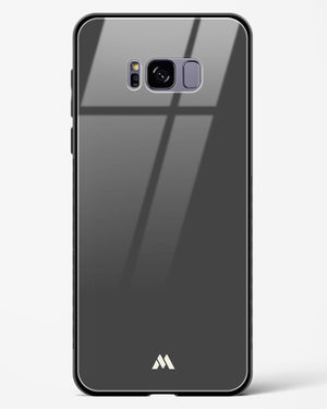 Gray in Absentia Glass Case Phone Cover (Samsung)