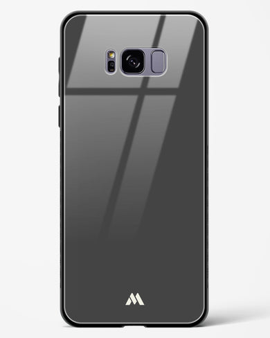 Gray in Absentia Glass Case Phone Cover (Samsung)