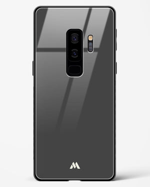 Gray in Absentia Glass Case Phone Cover (Samsung)