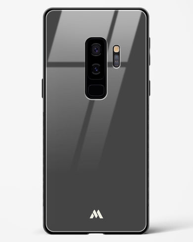 Gray in Absentia Glass Case Phone Cover (Samsung)