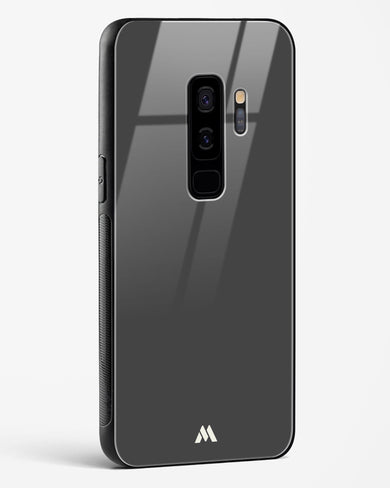 Gray in Absentia Glass Case Phone Cover (Samsung)