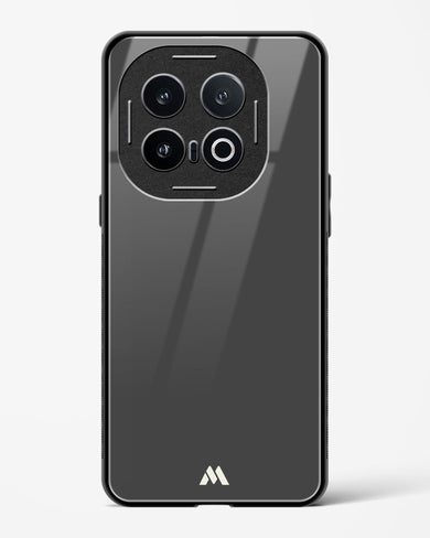 Gray in Absentia Glass Case Phone Cover (Vivo)