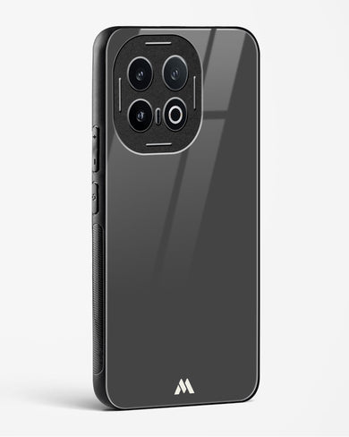 Gray in Absentia Glass Case Phone Cover (Vivo)