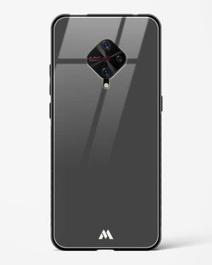 Gray in Absentia Glass Case Phone Cover (Vivo)