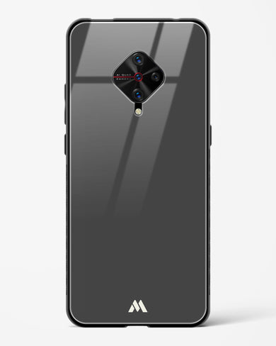 Gray in Absentia Glass Case Phone Cover (Vivo)