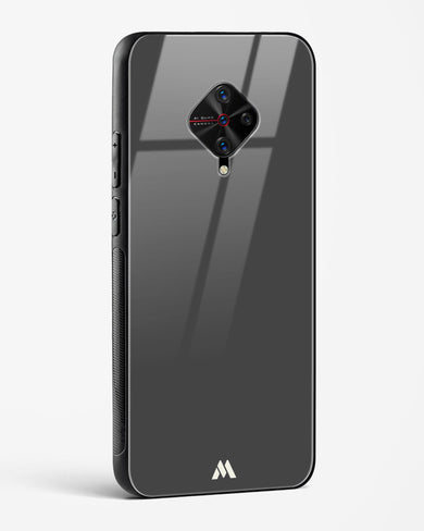 Gray in Absentia Glass Case Phone Cover (Vivo)