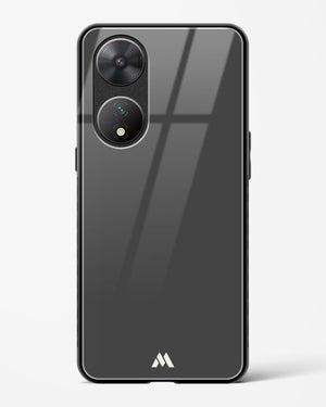 Gray in Absentia Glass Case Phone Cover (Vivo)