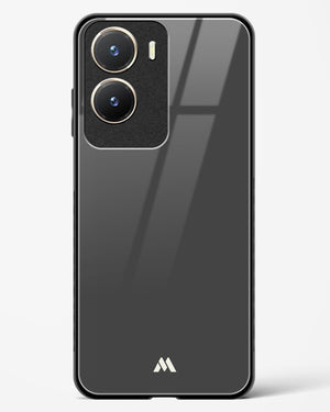 Gray in Absentia Glass Case Phone Cover (Vivo)