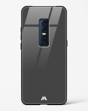 Gray in Absentia Glass Case Phone Cover (Vivo)
