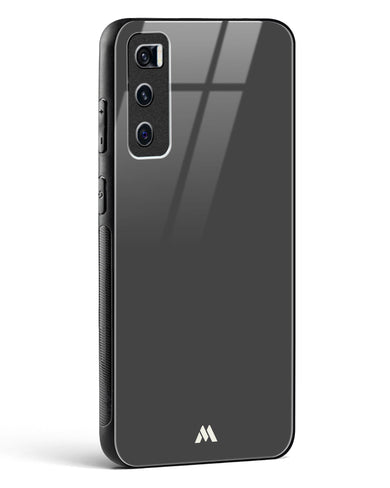 Gray in Absentia Glass Case Phone Cover (Vivo)