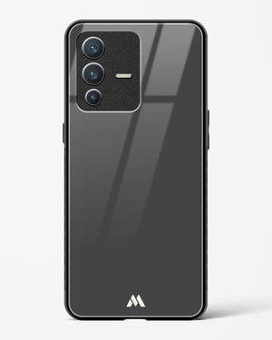 Gray in Absentia Glass Case Phone Cover (Vivo)