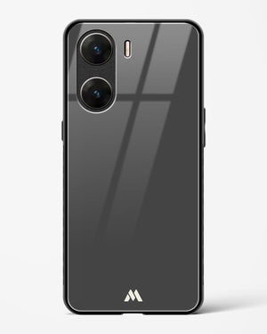 Gray in Absentia Glass Case Phone Cover (Vivo)
