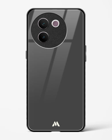 Gray in Absentia Glass Case Phone Cover (Vivo)