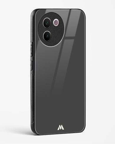 Gray in Absentia Glass Case Phone Cover (Vivo)