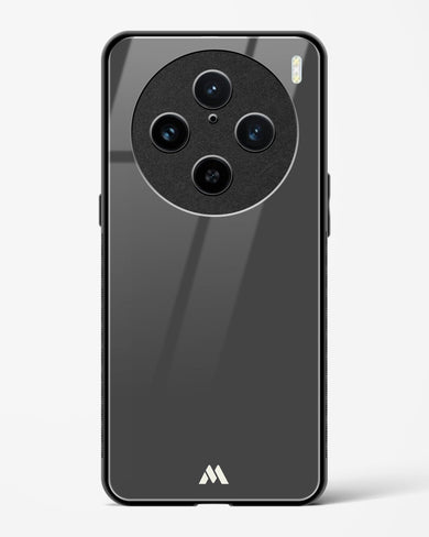 Gray in Absentia Glass Case Phone Cover (Vivo)