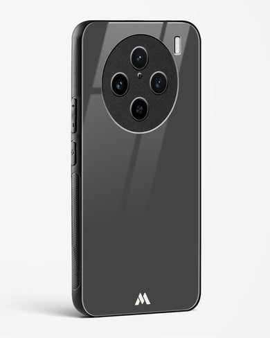 Gray in Absentia Glass Case Phone Cover (Vivo)