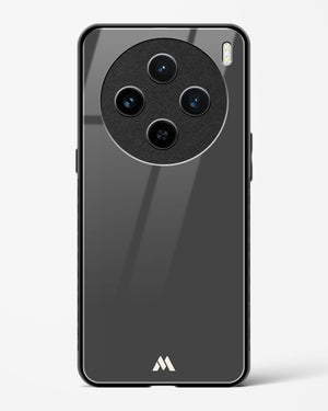 Gray in Absentia Glass Case Phone Cover (Vivo)