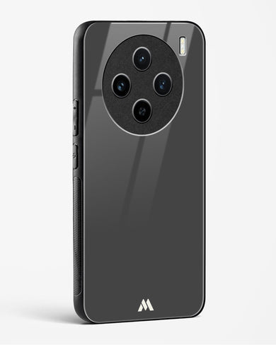 Gray in Absentia Glass Case Phone Cover (Vivo)