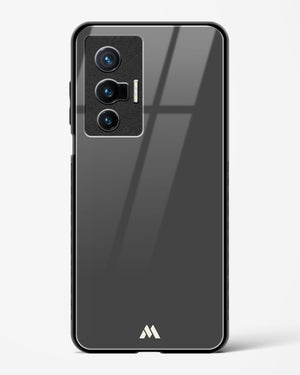 Gray in Absentia Glass Case Phone Cover (Vivo)