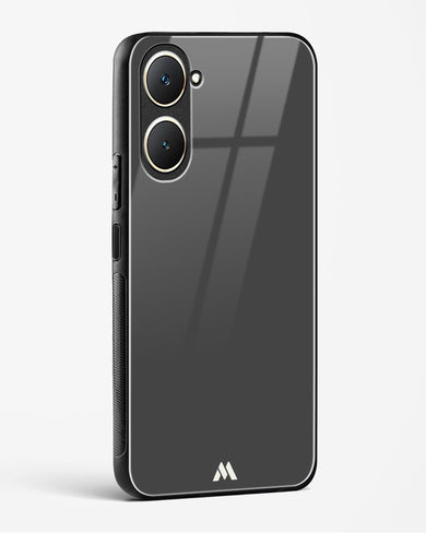 Gray in Absentia Glass Case Phone Cover (Vivo)