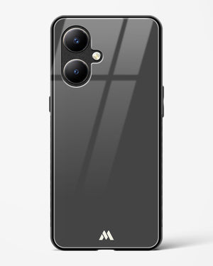 Gray in Absentia Glass Case Phone Cover (Vivo)