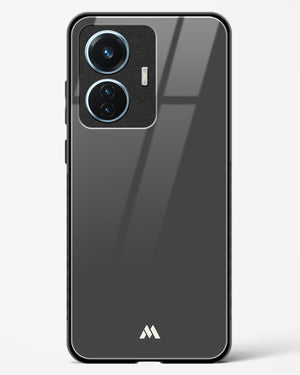 Gray in Absentia Glass Case Phone Cover (Vivo)