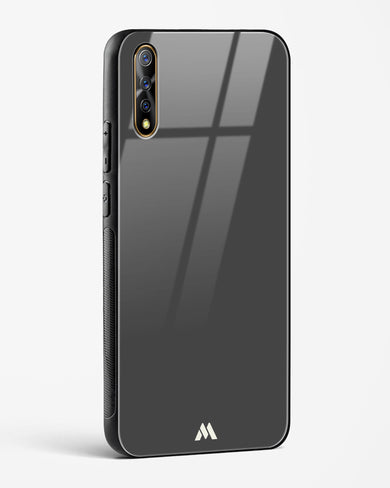 Gray in Absentia Glass Case Phone Cover (Vivo)