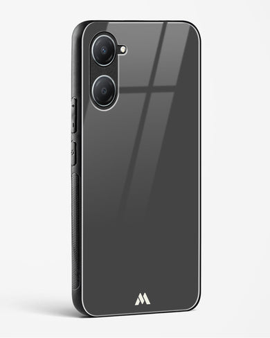 Gray in Absentia Glass Case Phone Cover (Vivo)