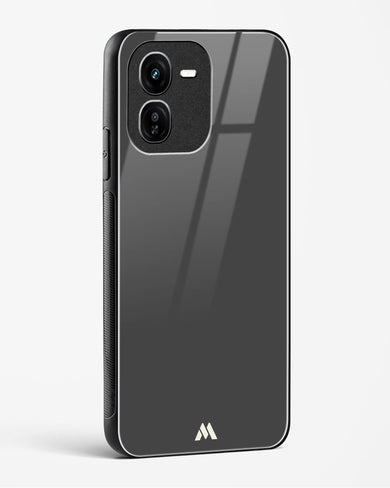 Gray in Absentia Glass Case Phone Cover (Vivo)