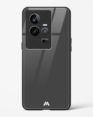 Gray in Absentia Glass Case Phone Cover (Vivo)