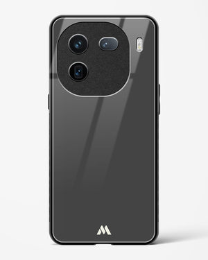 Gray in Absentia Glass Case Phone Cover (Vivo)