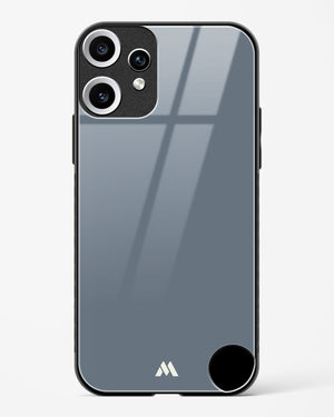 Ashes to Ashes Glass Case Phone Cover (Nothing)