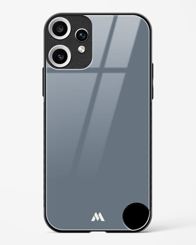 Ashes to Ashes Glass Case Phone Cover (Nothing)