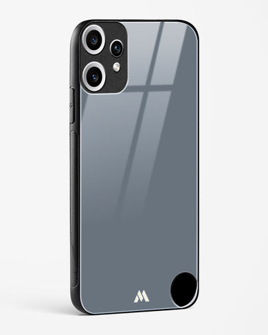 Ashes to Ashes Glass Case Phone Cover (Nothing)