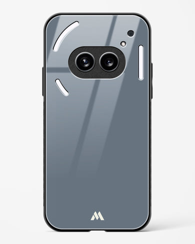Ashes to Ashes Glass Case Phone Cover (Nothing)