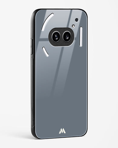Ashes to Ashes Glass Case Phone Cover (Nothing)