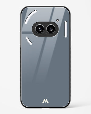 Ashes to Ashes Glass Case Phone Cover (Nothing)