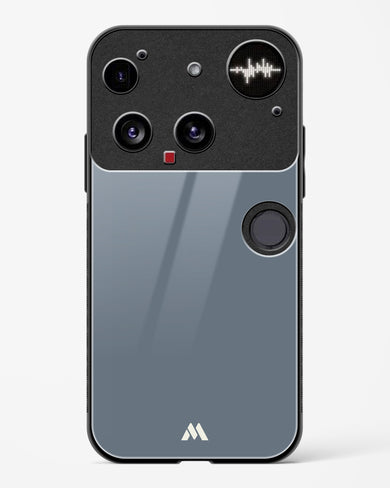 Ashes to Ashes Glass Case Phone Cover (Nothing)