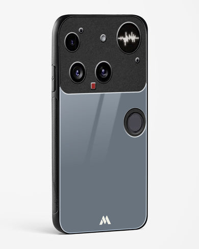 Ashes to Ashes Glass Case Phone Cover (Nothing)