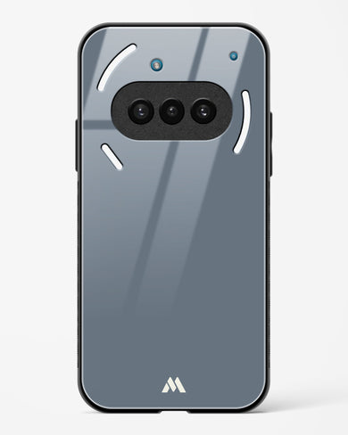Ashes to Ashes Glass Case Phone Cover (Nothing)