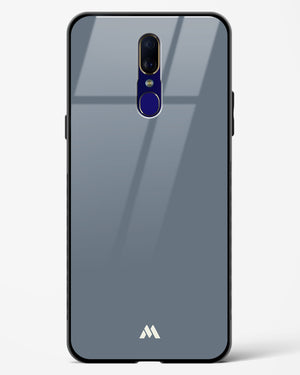 Ashes to Ashes Glass Case Phone Cover (Oppo)