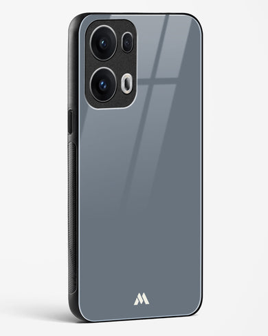 Ashes to Ashes Glass Case Phone Cover (Oppo)