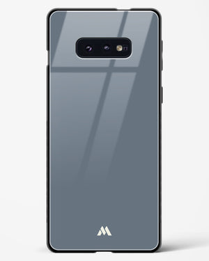 Ashes to Ashes Glass Case Phone Cover (Samsung)