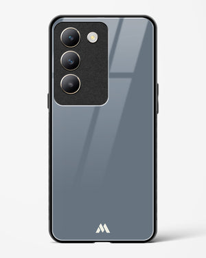 Ashes to Ashes Glass Case Phone Cover (Vivo)